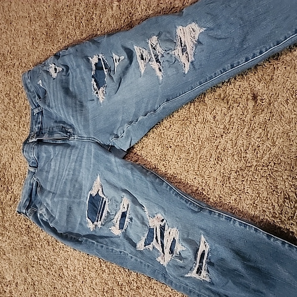 American Eagle jeans